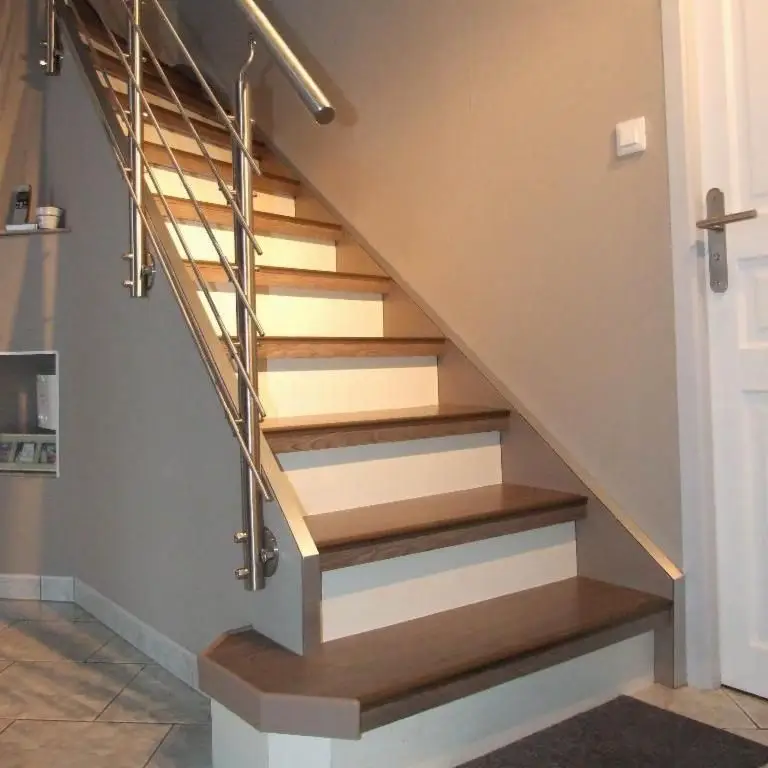 Renovation d'escalier